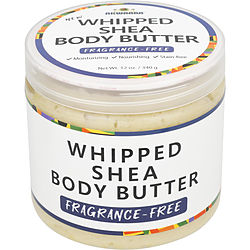 Akwaaba by Akwaaba Whipped Shea Butter - Original -340g/12OZ for WOMEN