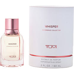 Tumi Whisper EXPERIENCE COLLECTION bottle