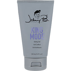 Johnny B by Johnny B KING MODE STYLING GEL 3.3 OZ for MEN