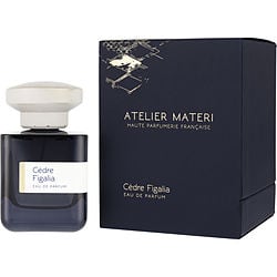 Atelier Materi Cedre Figalia by Atelier Materi EAU DE PARFUM SPRAY 3.4 OZ for UNISEX