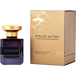 Atelier Materi Burgundy Oud