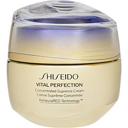 Shiseido by Shiseido Vital Perfection Concentrated Supreme Cream -50ml/1.7OZ for WOMEN