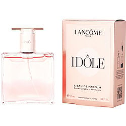 Lancome Idole by Lancome EAU DE PARFUM REFILLABLE SPRAY 0.8 OZ for WOMEN