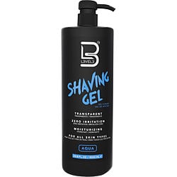 L3VEL3 SHAVING GEL L3vel3 Aqua