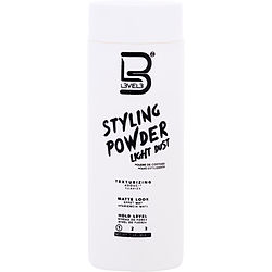 L3vel3 by L3VEL3 LIGHT HOLD STYLING POWDER 1 OZ for UNISEX 500397