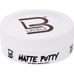 L3vel3 by L3VEL3 MATTE PUTTY PASTE 5 OZ for UNISEX