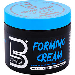 L3vel3 by L3VEL3 FORMING CREAM 3.38 OZ for UNISEX