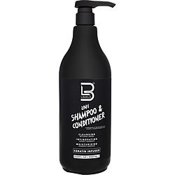 L3vel3 by L3VEL3 2 IN 1 SHAMPOO &amp; CONDITIONER 33.8 OZ for UNISEX