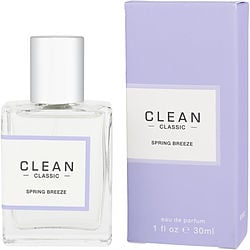 Clean Spring Breeze