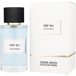 Deep Sea by Jeanne Arthes EAU DE PARFUM SPRAY 3.4 OZ (PRIVEE COLLECTION) for UNISEX 500450