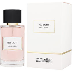 Red Light by Jeanne Arthes EAU DE PARFUM SPRAY 3.4 OZ (PRIVEE COLLECTION) for UNISEX 500454
