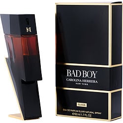 Carolina Herrera Ch Bad Boy Elixir