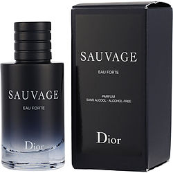 Dior Sauvage Eau Forte by Christian Dior PARFUM 0.34 OZ (ALC
