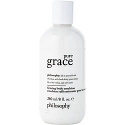 Philosophy Pure Grace by Philosophy FIRMING BODY EMULSION 8 OZ for WOMEN