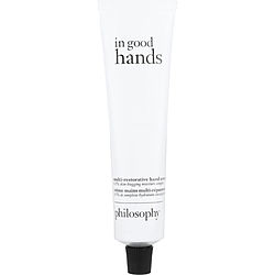Philosophy Women's Cream By In Good Hands Multi-Restorative Hand - Fragrance Free -75Ml/2.5Oz For
