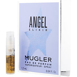 Angel Elixir by Thierry Mugler EAU DE PARFUM SPRAY VIAL for WOMEN