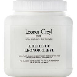 سعر ومواصفات Leonor Greyl by Leonor Greyl L'HUILE DE PRE-SHAMPOO NOURISHING OIL 16.9 OZ for UNISEX من متجر FragranceNet.com