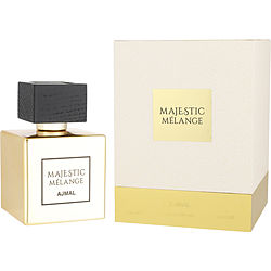Ajmal Majestic Melange by Ajmal EAU DE PARFUM SPRAY 3.4 OZ for UNISEX