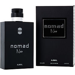 Ajmal Nomad Noir by Ajmal EAU DE PARFUM SPRAY 3.4 OZ for UNISEX