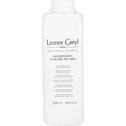 Leonor Greyl by Leonor Greyl SHAMPOOING SUBLIME MECHES (SPECIFIC SHAMPOO FOR HIGHLIGHTED HAIR) 33.8 OZ for UNISEX