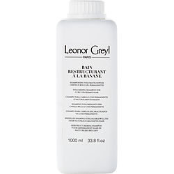 Leonor Greyl by Leonor Greyl BAIN RESTRUCTURANT À LA BANANE (VOLUMIZING SHAMPOO FOR CURLY HAIR) 33.8 OZ for UNISEX