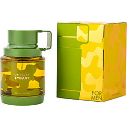 Armaf Odyssey Tyrant by Armaf EAU DE PARFUM SPRAY 2 OZ (SPECIAL EDITION) for MEN