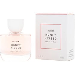 Hollister Honey Kissed bottle