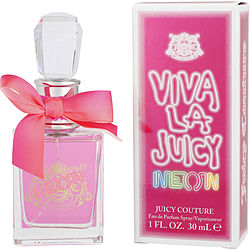 Viva La Juicy Neon by Juicy Couture EAU DE PARFUM SPRAY 1 OZ for UNISEX