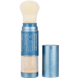 Colorescience by Colorescience Sunforgettable Total Protection Brush-On Shield SPF 30 - # Medium -4.3g/0.15OZ for WOMEN