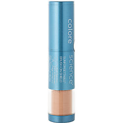 Colorescience by Colorescience Sunforgettable Total Protection Brush-On Shield SPF 30 - # Tan -4.3g/0.15OZ for WOMEN