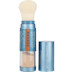 Colorescience by Colorescience Sunforgettable Total Protection Brush-On Shield SPF 50 - # Bronze -4.3g/0.15OZ for WOMEN