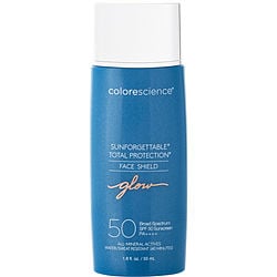 Colorescience by Colorescience Sunforgettable Total Protection Face Shield SPF 50 - # Glow -55ml/1.8OZ for WOMEN