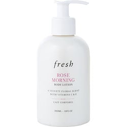 Fresh Rose Morning by Fresh BODY LOTION 10 OZ for WOMEN