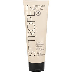 St. Tropez by St. Tropez Instant Glow Body Bronzer - Light/Medium -100ml/3.38OZ for WOMEN
