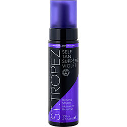 St. Tropez by St. Tropez Self Tan Supreme Violet Bronzing Mousse -200ml/6.7OZ for WOMEN