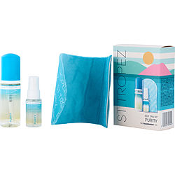 St. Tropez by St. Tropez Self Tan Purity Mini Kit: Bronzing