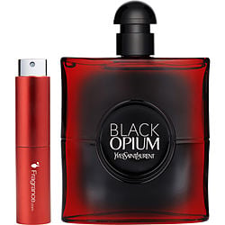 Yves Saint Laurent Black Opium Over Red