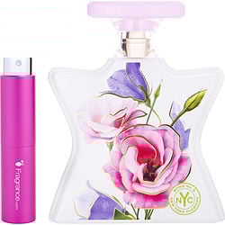 Bond No. 9 New York Flowers by Bond No. 9 EAU DE PARFUM SPRAY 0.27 OZ (TRAVEL SPRAY) for WOMEN
