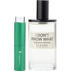 D.S. & Durga I Don't Know What by D.S. & Durga EAU DE PARFUM SPRAY 0.27 OZ (TRAVEL SPRAY) for UNISEX