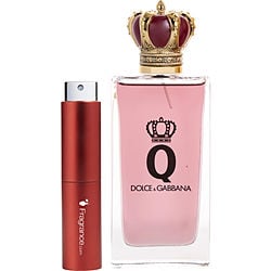 Dolce & Gabbana Q Intense Eau de Parfum 0.27 OZ Mini