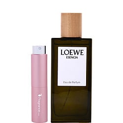 Esencia De Loewe by Loewe EAU DE PARFUM SPRAY 0.27 OZ (TRAVEL SPRAY) for MEN