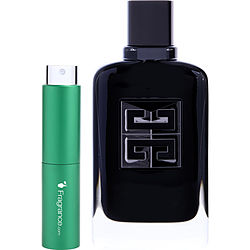 Givenchy Gentleman Society Extreme bottle
