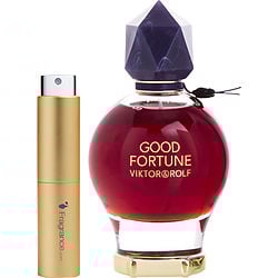 Good Fortune Elixir Intense by Viktor & Rolf EAU DE PARFUM SPRAY 0.27 OZ (TRAVEL SPRAY) for WOMEN