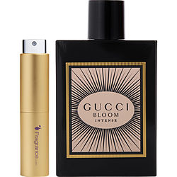 Gucci Bloom Intense by Gucci EAU DE PARFUM SPRAY 0.27 OZ (TRAVEL SPRAY) for WOMEN