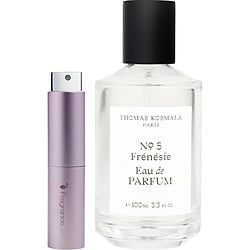 Thomas Kosmala No.5 Frenesie by Thomas Kosmala EAU DE PARFUM SPRAY 0.27 OZ (TRAVEL SPRAY) (2022 EDITION) for WOMEN