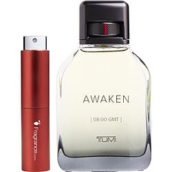 Tumi Awaken bottle
