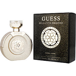 Guess Bella Vita Paradiso by Guess EAU DE PARFUM SPRAY 3.4 OZ for WOMEN