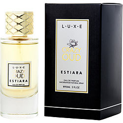 Estiara Crazy Oud bottle