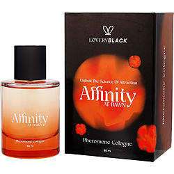 Lovery Affinity At Dawn Pheromone Cologne by Lovery COLOGNE SPRAY 1.7 OZ for UNISEX