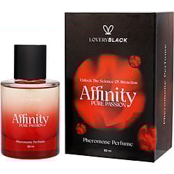 Lovery Affinity Pure Passion Pheromone Perfume by Lovery PARFUM SPRAY 1.7 OZ for UNISEX 501374